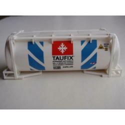 Swapbody container van TAUFIX (CH)