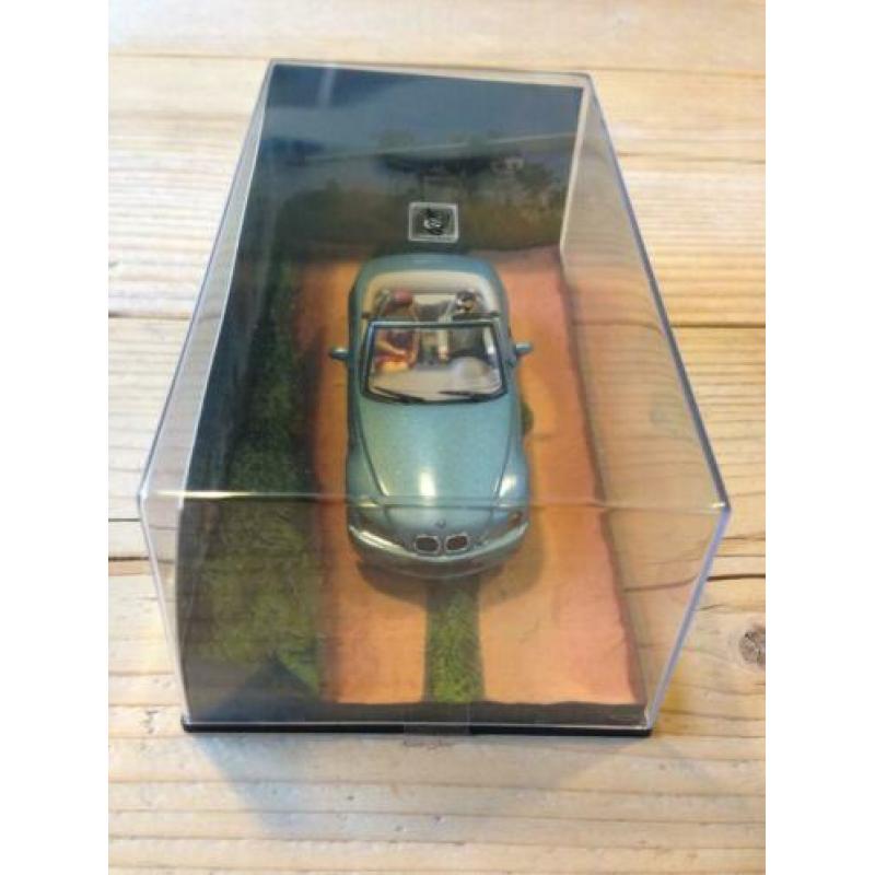 BMW Z3, 007 'Golden Eye' 1:43