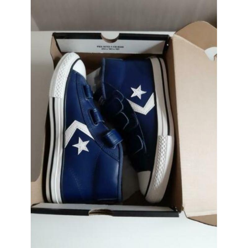 All stars converse maat 34 (valt als 35) NIEUW