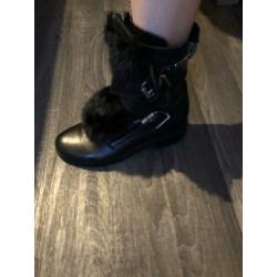 PS poelman boots met of zonder bont