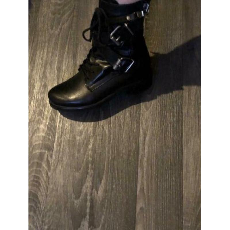 PS poelman boots met of zonder bont