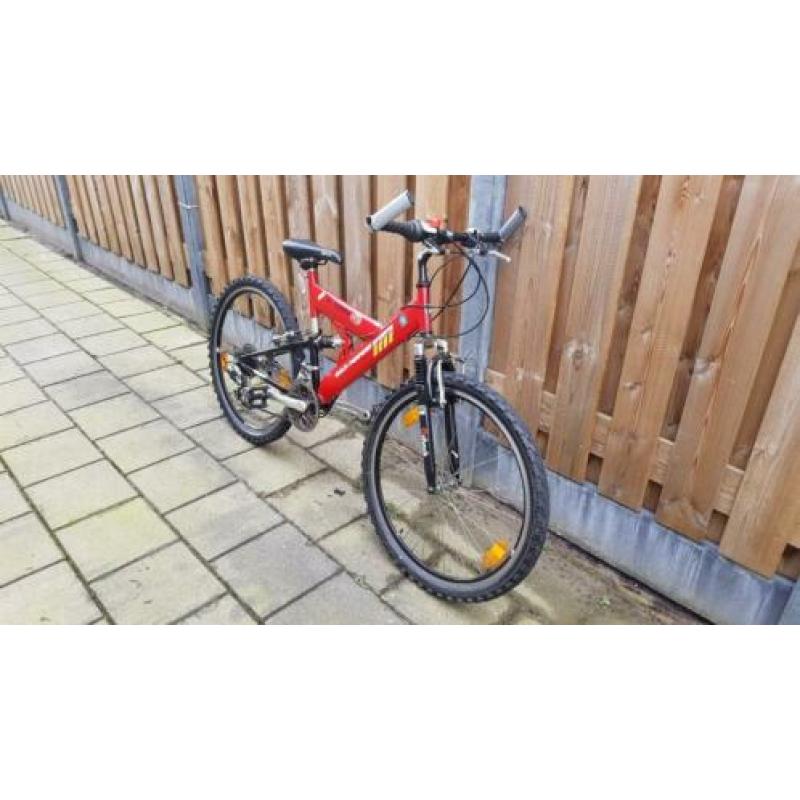 Mooie nette mountainbike 26 inch