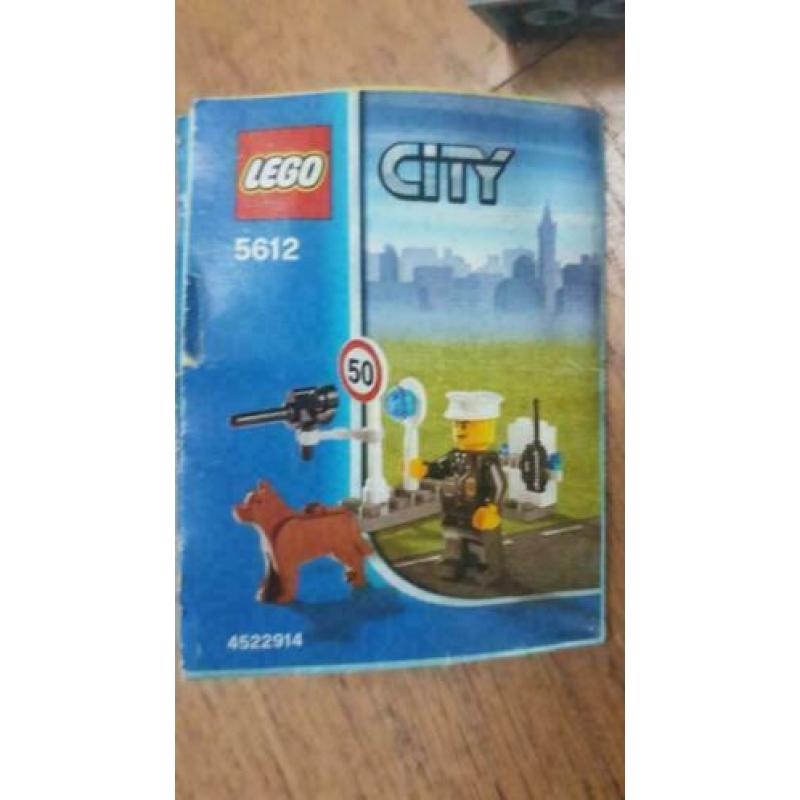 Lego city 5612