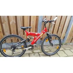 Mooie nette mountainbike 26 inch