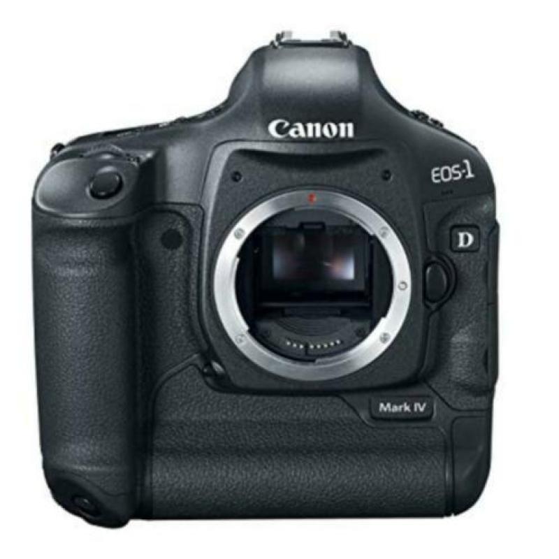 Mooie Canon EOS 1D Mark IV