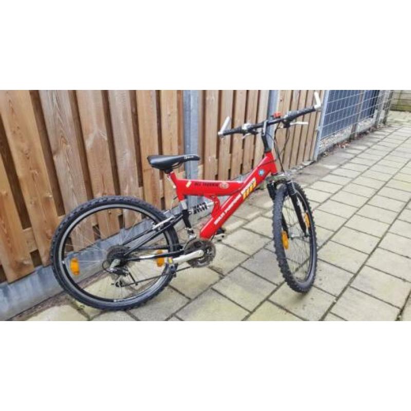 Mooie nette mountainbike 26 inch