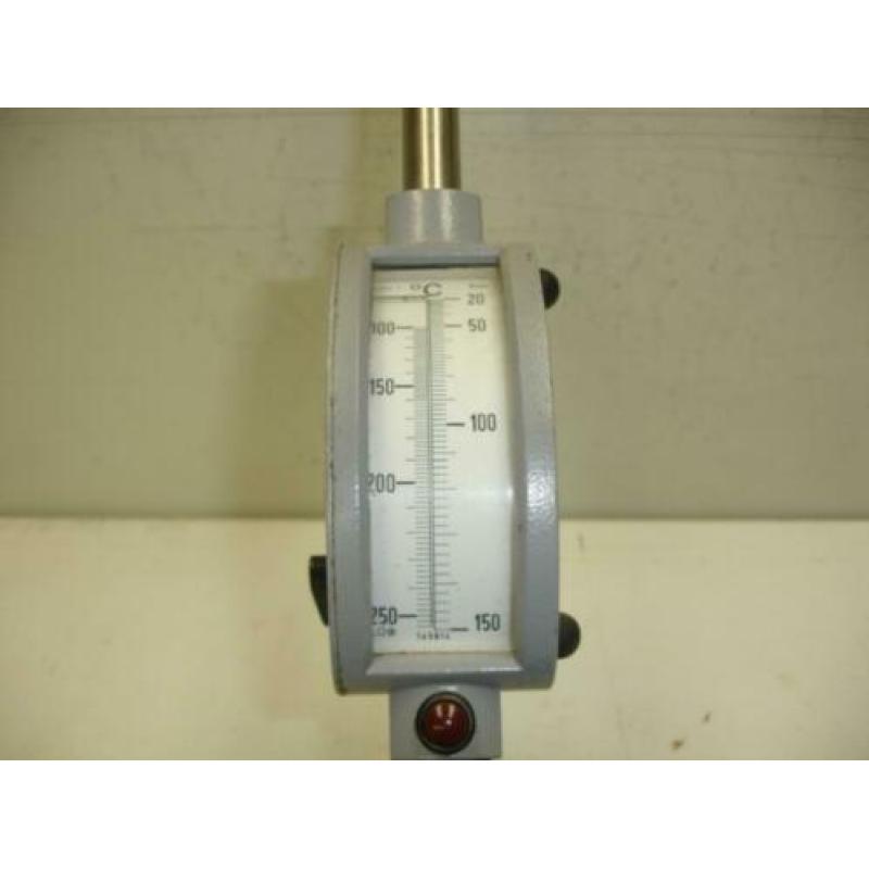 Te koop PYROMETER 20° / 250°cel.