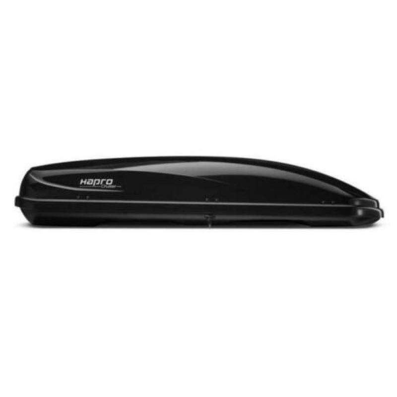 Hapro Cruiser 10/8 Briliant Black