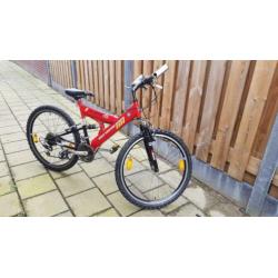 Mooie nette mountainbike 26 inch