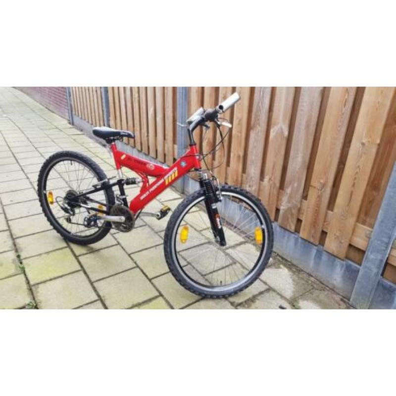 Mooie nette mountainbike 26 inch