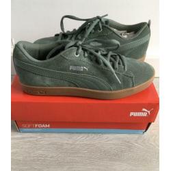 NIEUW: Suède sneakers PUMA, maat 36