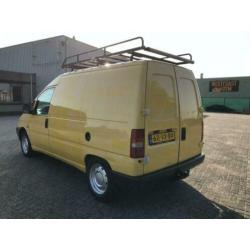 Fiat Scudo 2.0JTD (bj 2001)