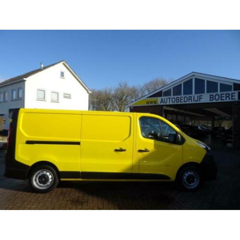 Opel Vivaro 1.6 CDTI L2 H1 Edition € 10.850,00