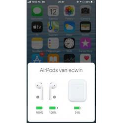 Airpods 2 - draadloze oordopjes - earpods