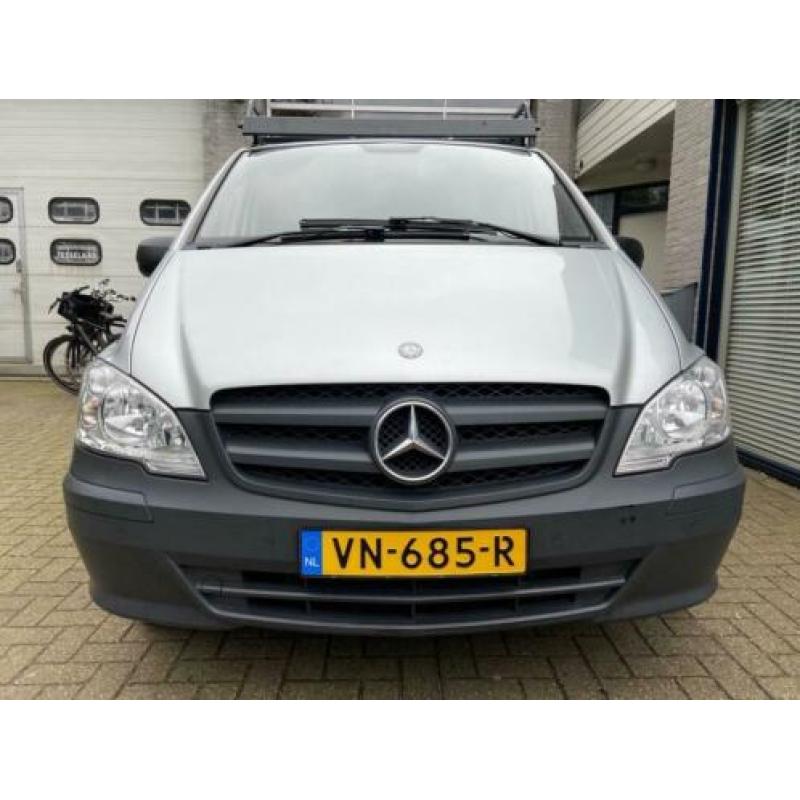 Mercedes-Benz Vito 116 CDI 320 Lang 160PK/Airco € 9.900,00