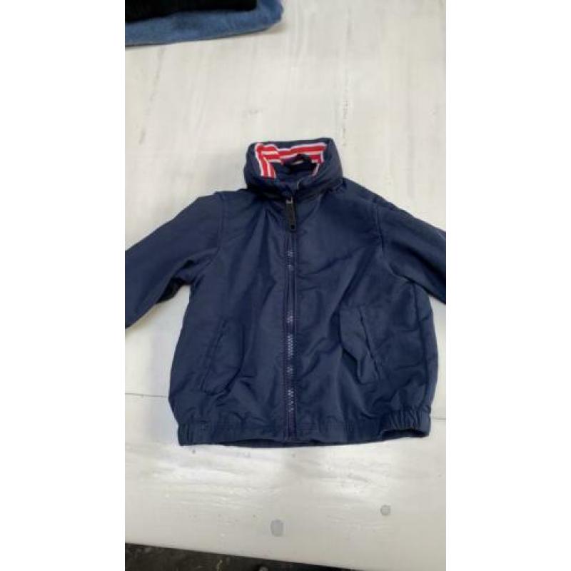 Tommy Hilfiger mt 74 zomerjack