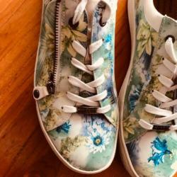 Hartjes leren sneakers maat 41