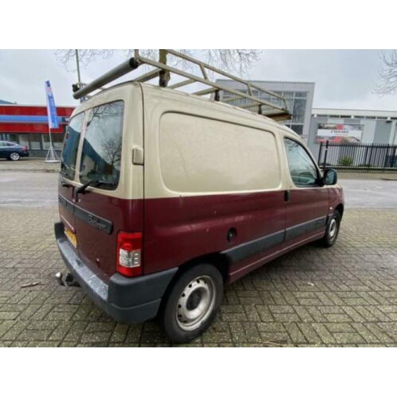 Citroën Berlingo 1.6 HDI 600 Alleen Export | Only Export | (