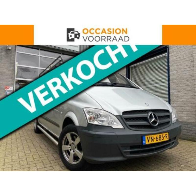 Mercedes-Benz Vito 116 CDI 320 Lang 160PK/Airco € 9.900,00