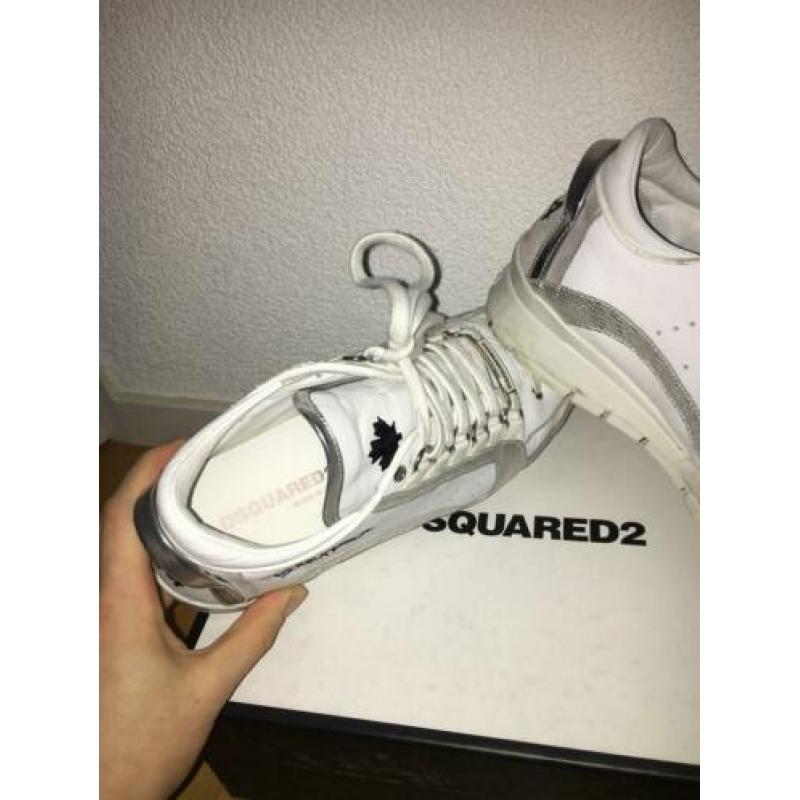 nieuwe dsquared schoenen 38