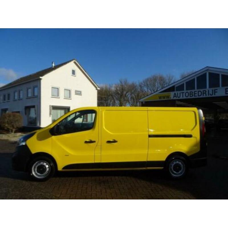 Opel Vivaro 1.6 CDTI L2 H1 Edition € 10.850,00