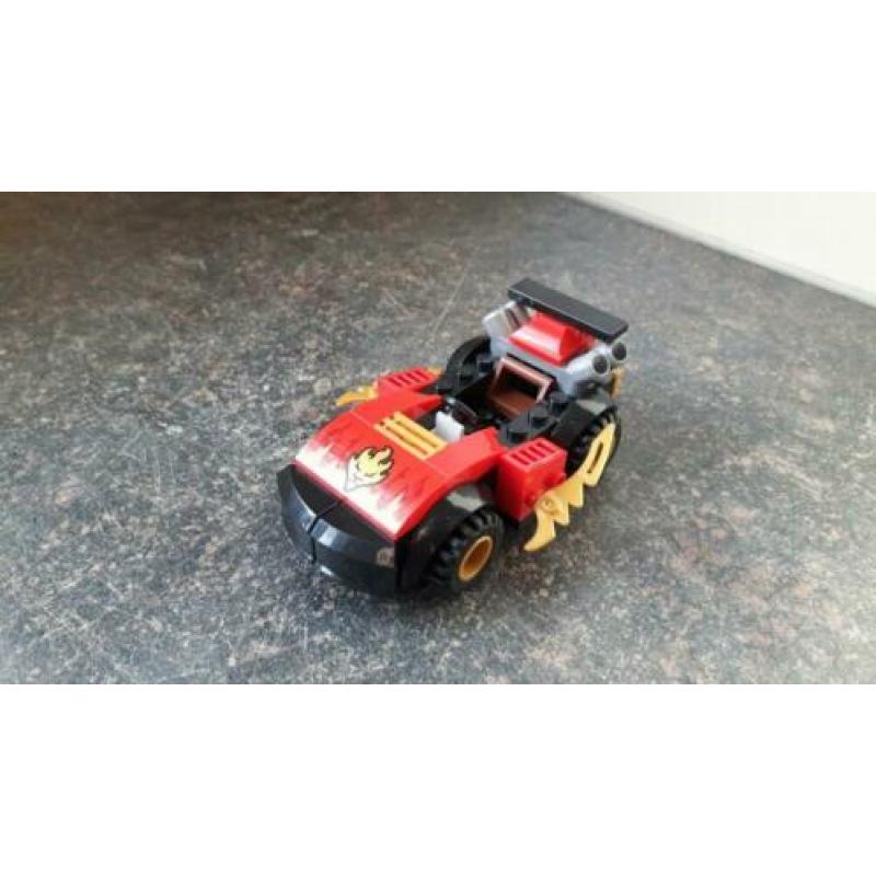 Lego nr: 10722 junior ninjago