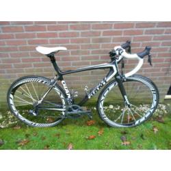 giant TCR--SL carbon fiets geheel dura--ace en Di2