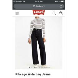 Levi’s W24 L32