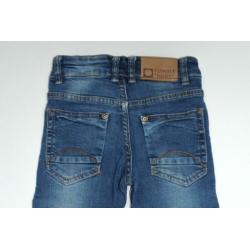 ...PP9 - Zeer nette TUMBLE & DRY jeans maat 116