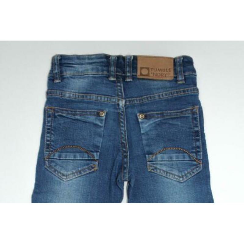 ...PP9 - Zeer nette TUMBLE & DRY jeans maat 116