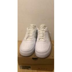 Nike Air Force 1 type white maat 46