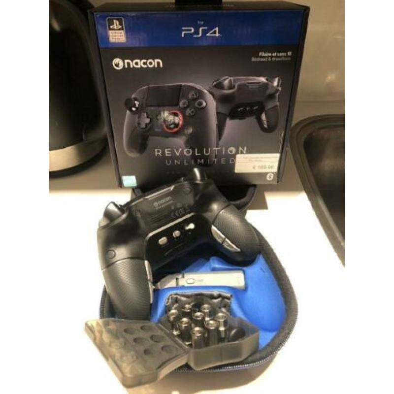 Nacon PS4 revolution unlimited