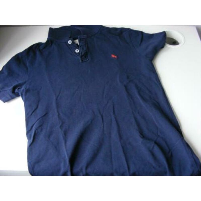 ** Nette jongens polo : H&M, mt. 146 **