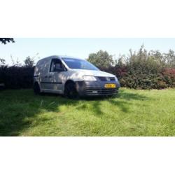 Volkswagen Caddy 2.0 bj2006 Nap 292000