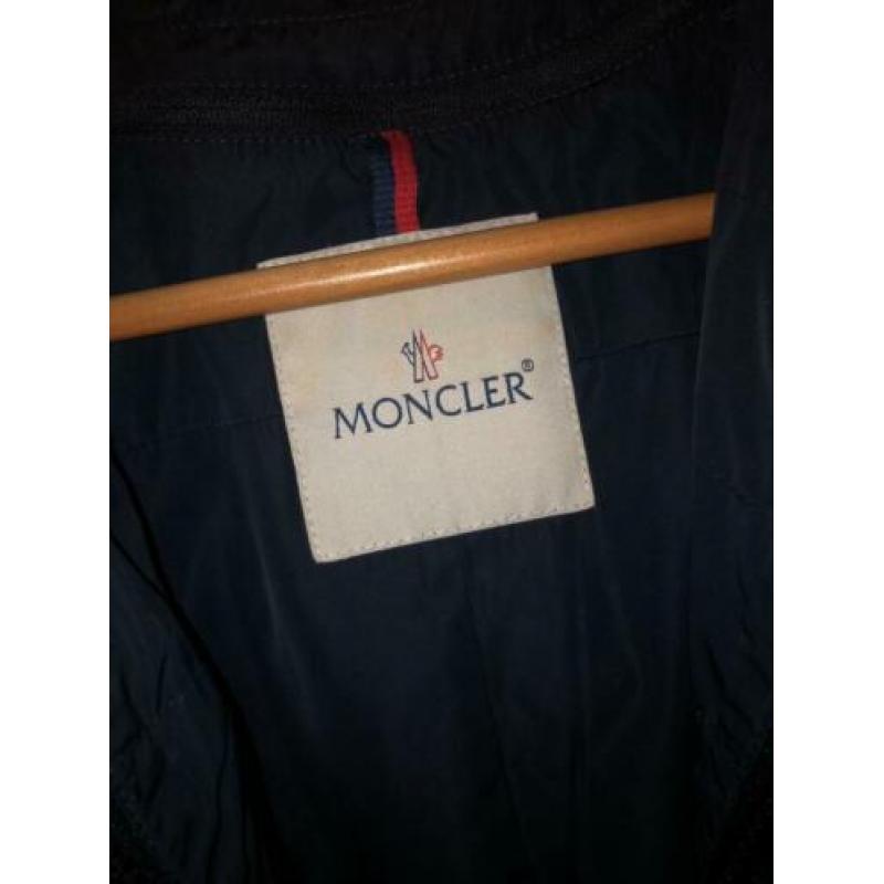 Originele moncler dames jas maat M