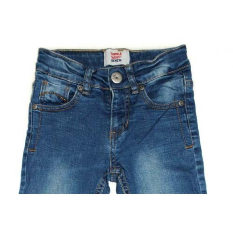 ...PP9 - Zeer nette TUMBLE & DRY jeans maat 116