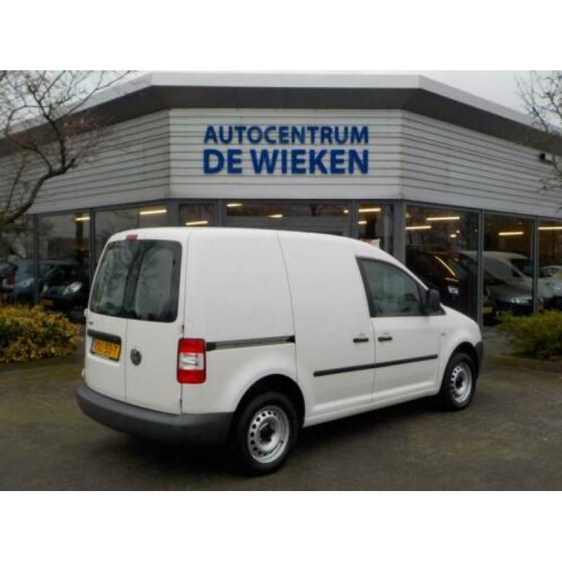 Volkswagen CADDY 1.4 BENZINE AIRCO SCHUIFDEUR ELEKTRISCH PAK