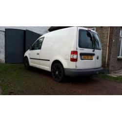 Volkswagen Caddy 2.0 bj2006 Nap 292000