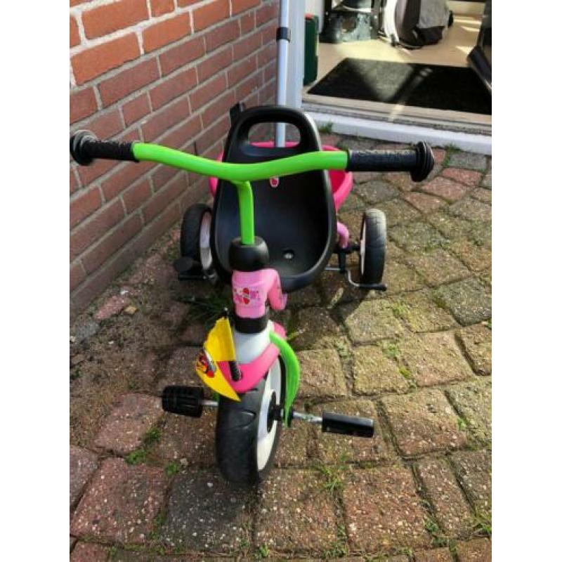 Pucky driewieler nieuw