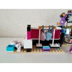 Lego friends popstar