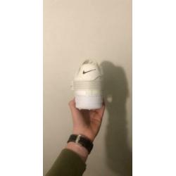 Nike Air Force 1 type white maat 46