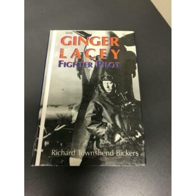 Ginger Lacey Fighter Pilot