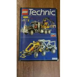 Lego Technic 8868 Air Tech Claw Rig