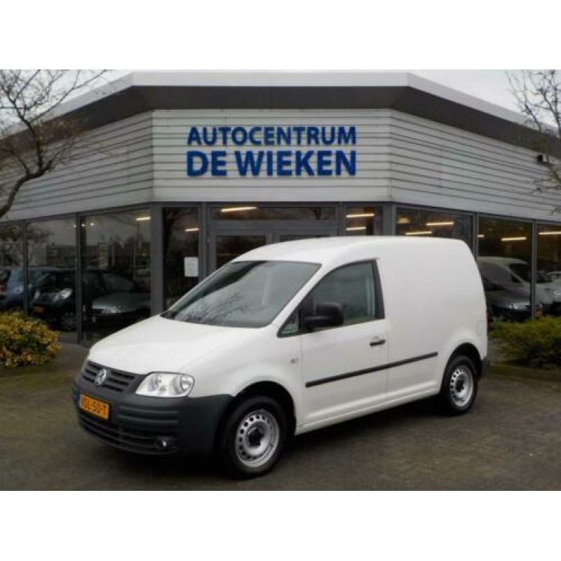 Volkswagen CADDY 1.4 BENZINE AIRCO SCHUIFDEUR ELEKTRISCH PAK