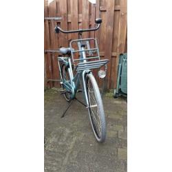 Te koop aangeboden super mooie transport fiets