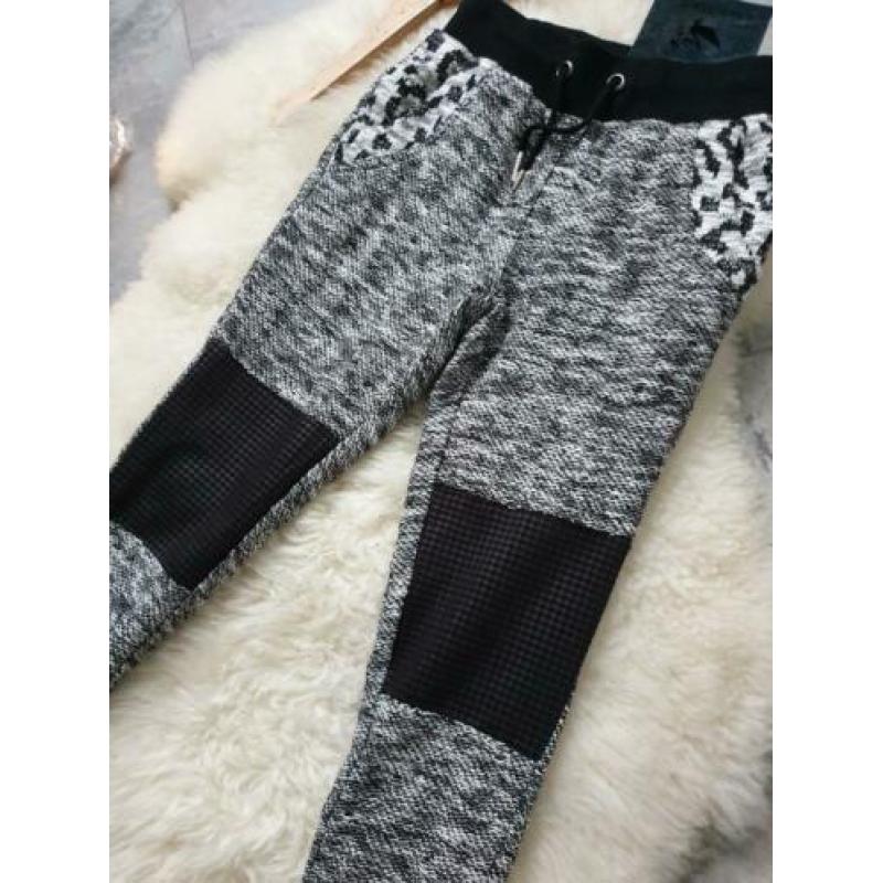 Maat 110/116 NIEUW Meisjes Sweatpants FRANKIE&LIBERTY