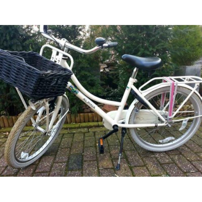 Alpina 22 inch Kinderfiets