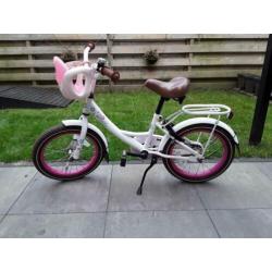 Popal kinderfiets 16" Benthe