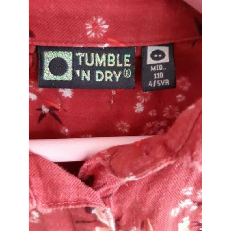 Jurk Tumble 'n dry