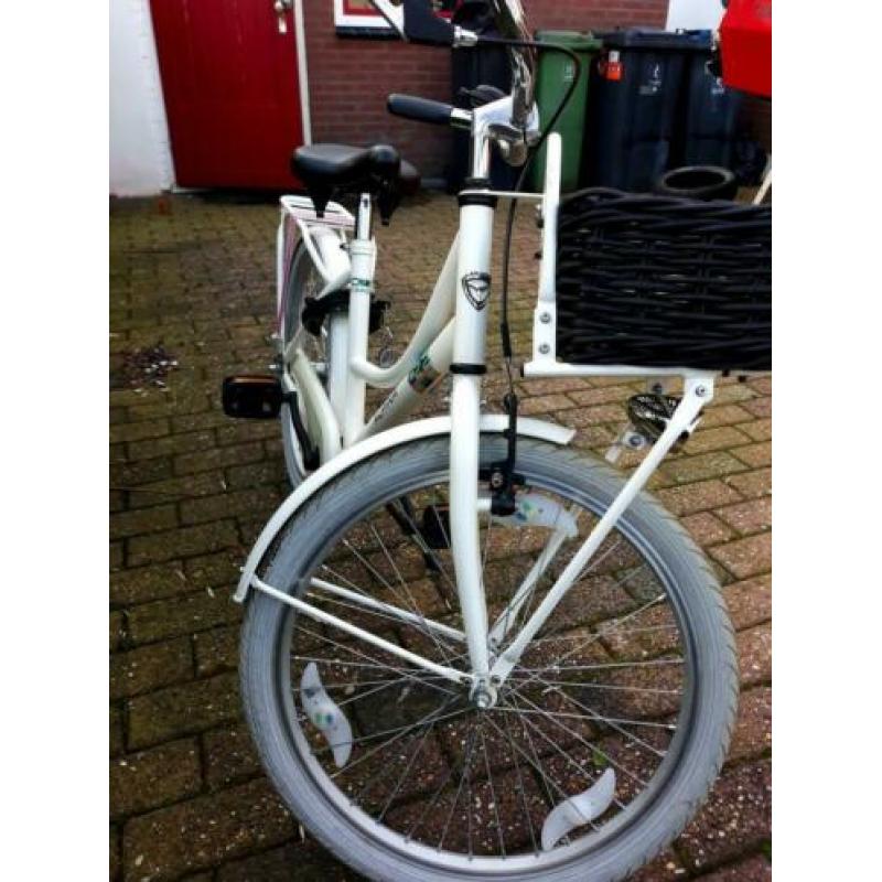 Alpina 22 inch Kinderfiets